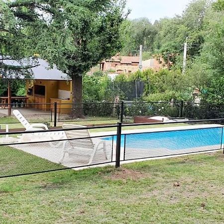 Casita En Вилья-Хенераль-Бельграно Экстерьер фото