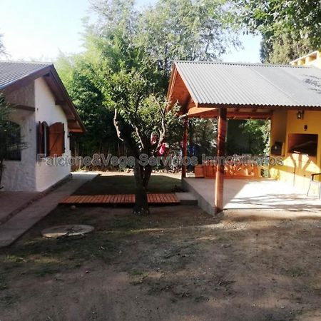Casita En Вилья-Хенераль-Бельграно Экстерьер фото