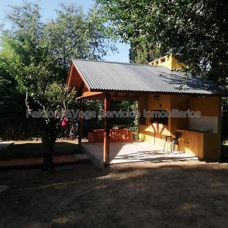 Casita En Вилья-Хенераль-Бельграно Экстерьер фото