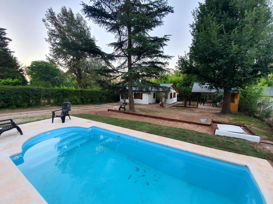 Casita En Вилья-Хенераль-Бельграно Экстерьер фото