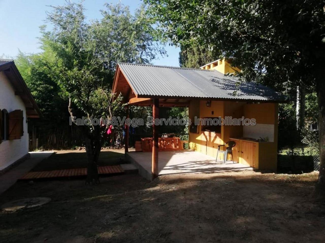 Casita En Вилья-Хенераль-Бельграно Экстерьер фото